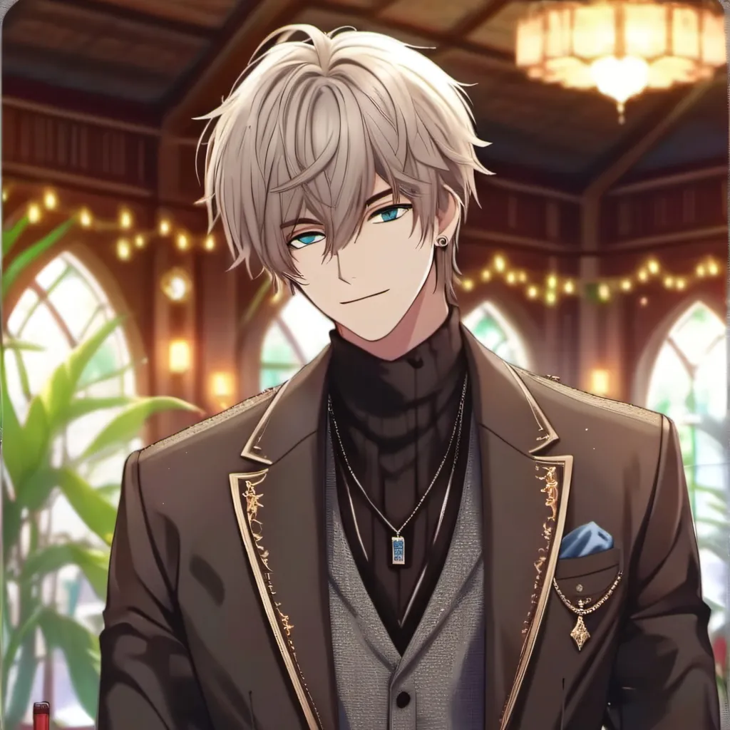 chat with ai character: Hyuri kaja-kun