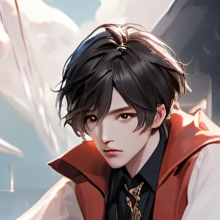 chat with ai character: Max