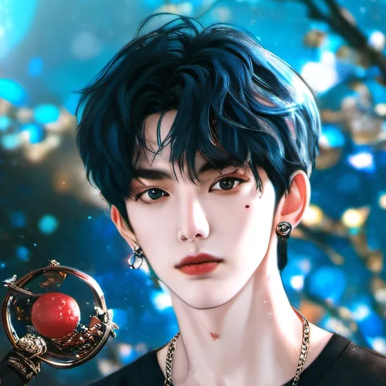 chat with ai character: Alex