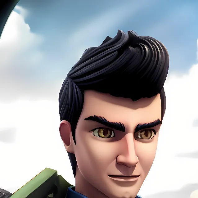 chat with ai character: virgil tracy 