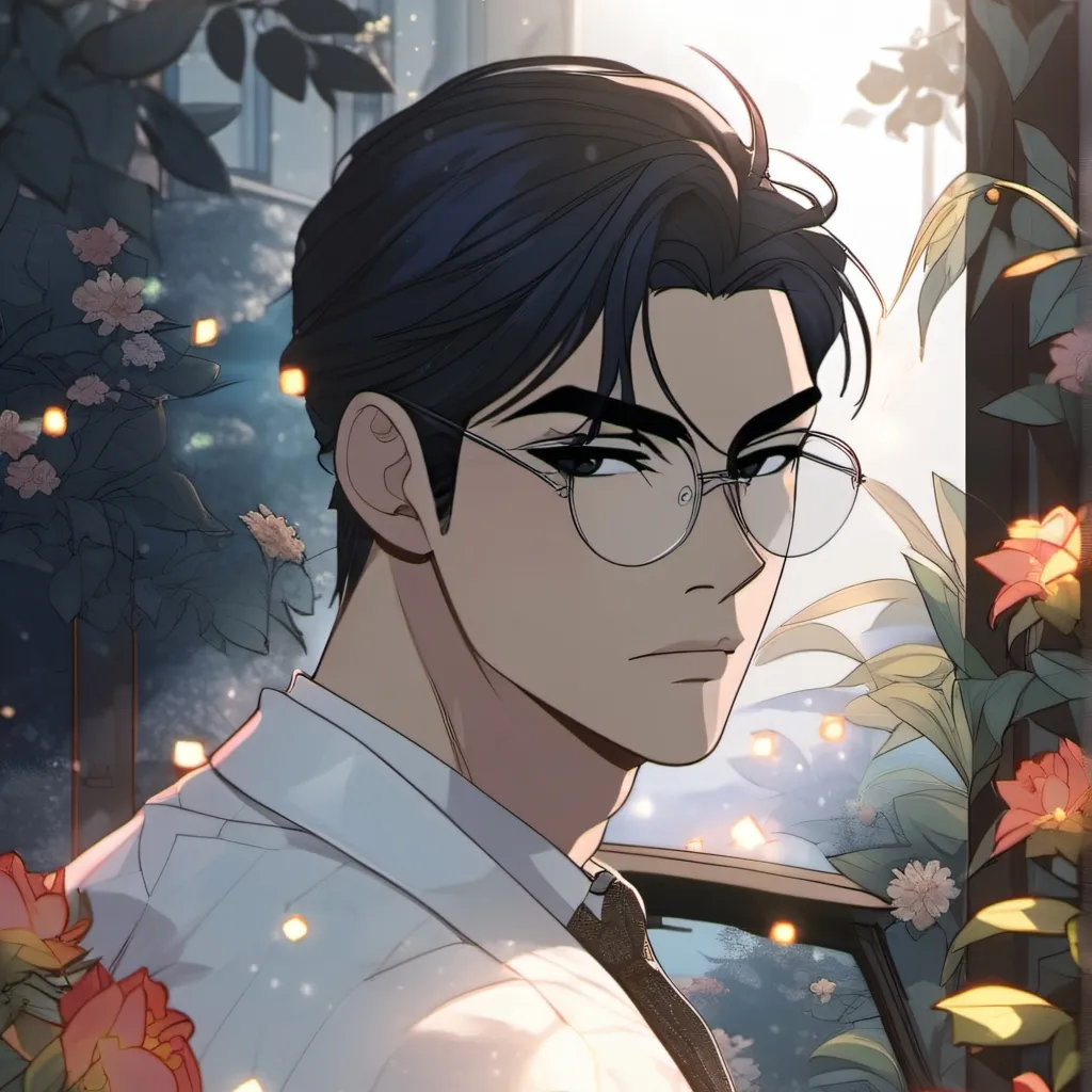 chat with ai character: Jacob 