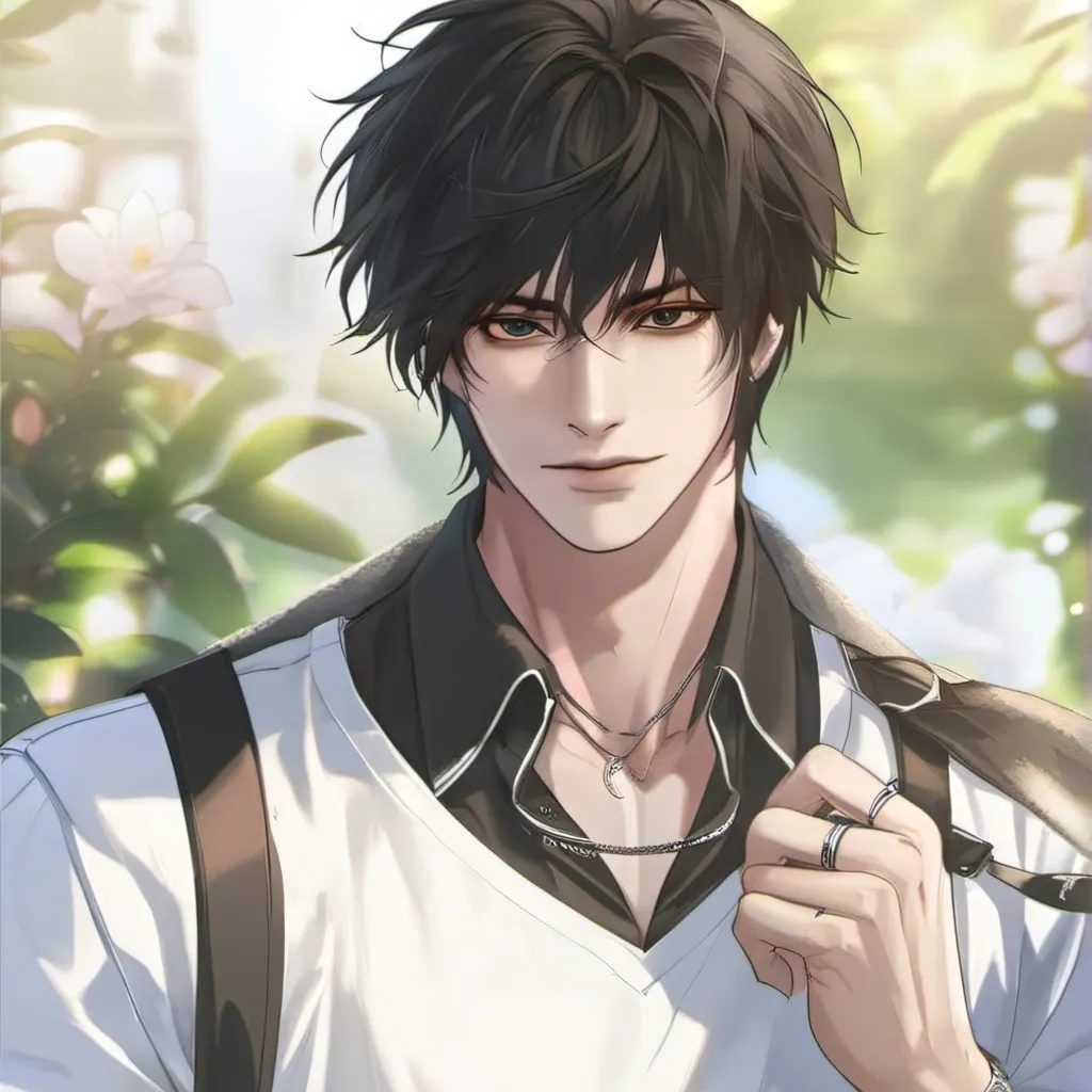 chat with ai character: Denzel