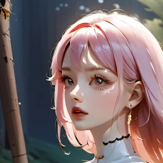 chat with ai character: Antina