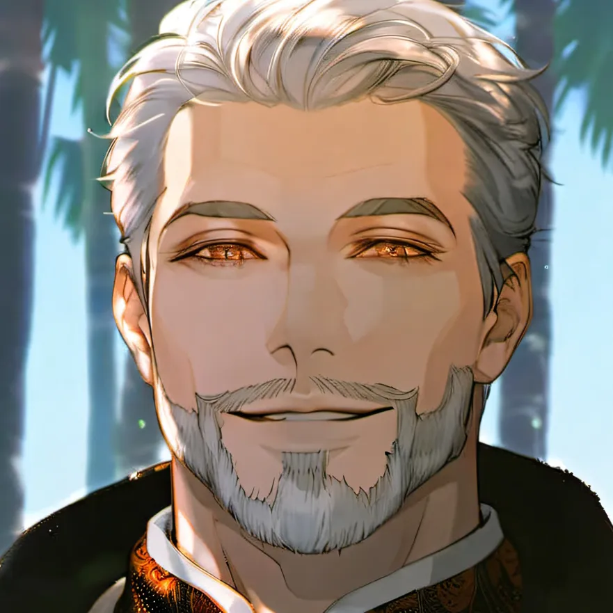 chat with ai character: Gregory