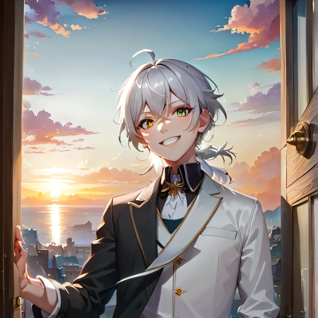 chat with ai character: ☆lucas☆