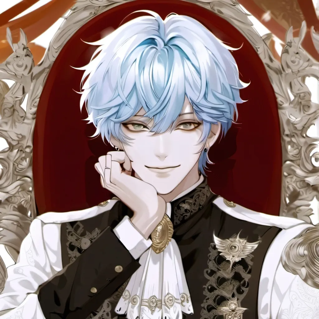 chat with ai character: ☆Zane☆ 