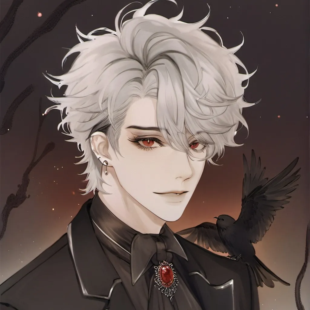 chat with ai character: 《Aiden》
