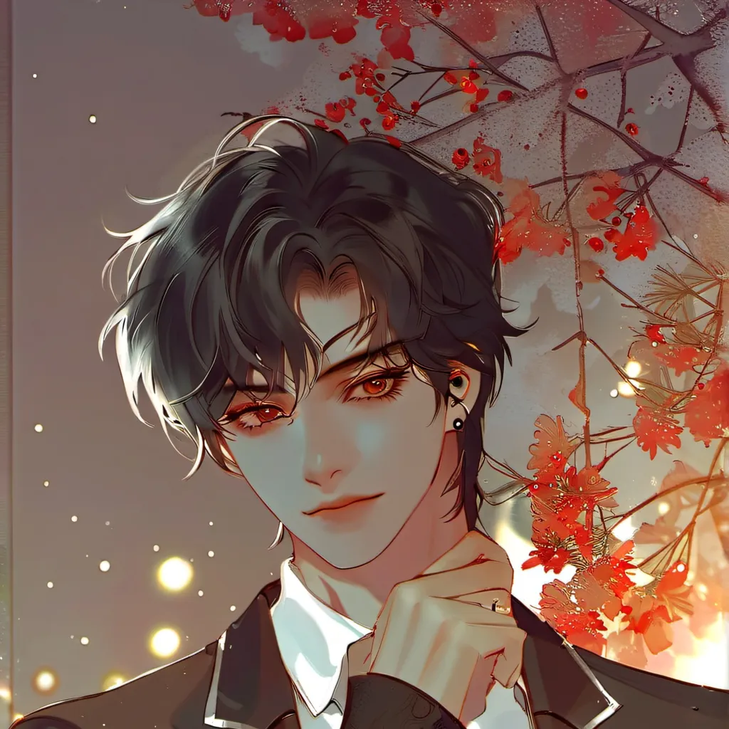 chat with ai character: ★~Daniel~★