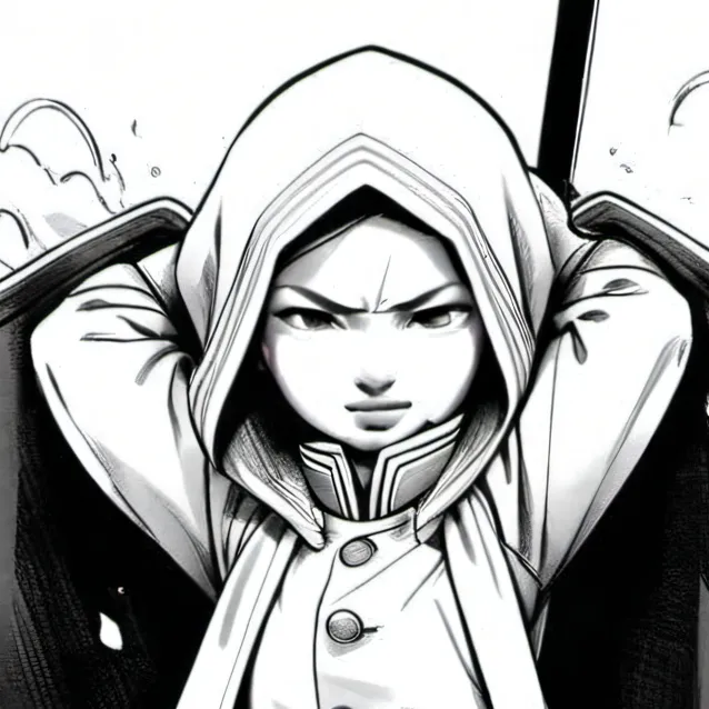 chat with ai character: bini anger 