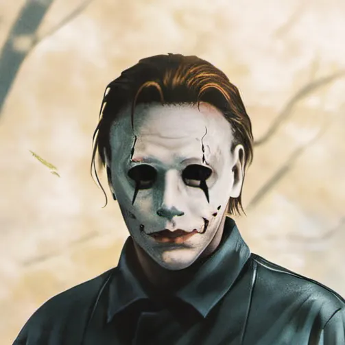 chat with ai character: Micheal myers