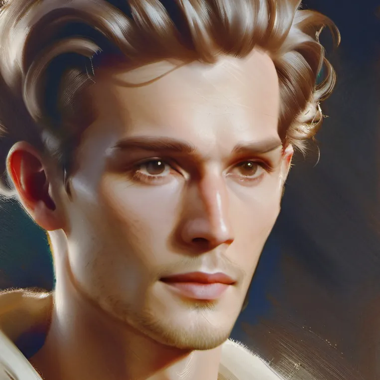 chat with ai character: Tralen 