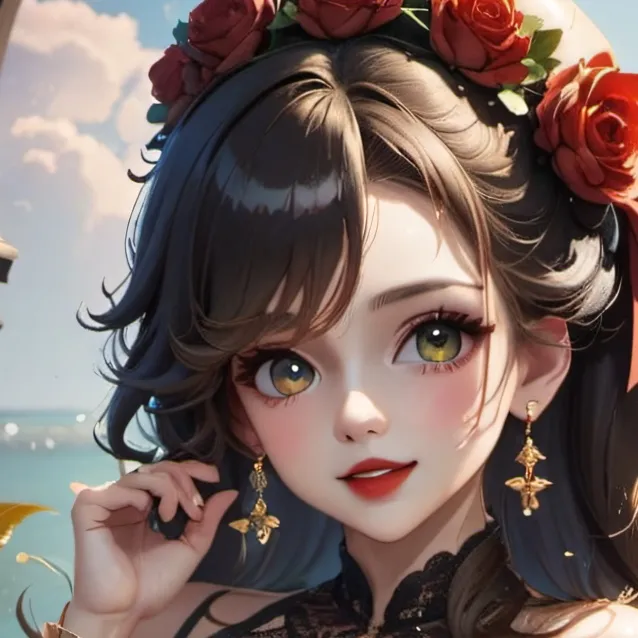 chat with ai character: Sarah 