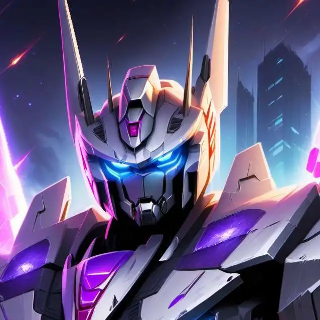 chat with ai character: Galaxy Spark 