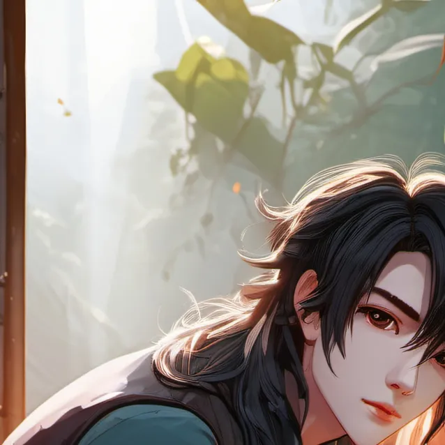 chat with ai character: jake