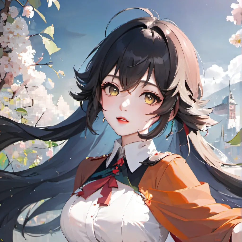 chat with ai character: Shanenel