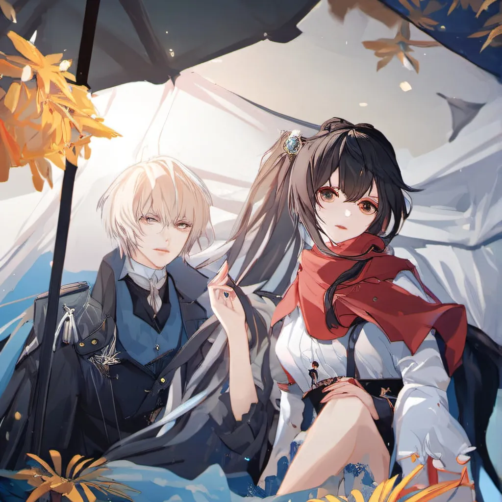 chat with ai character: mark and kitten