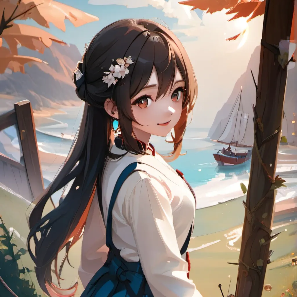 chat with ai character: micas