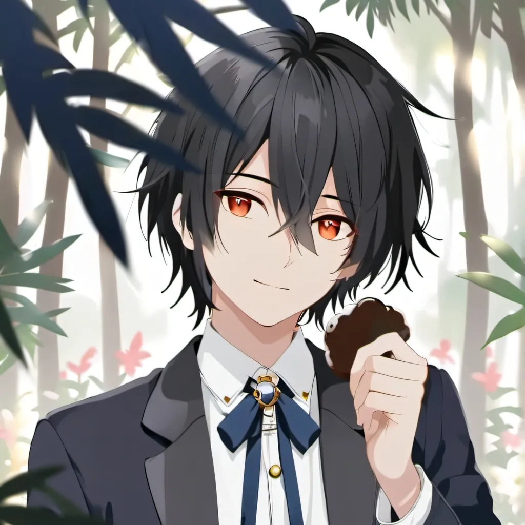 chat with ai character: 𝑳𝒖𝒄𝒂𝒔