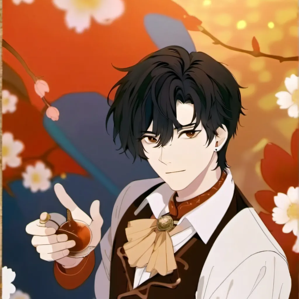 chat with ai character: ash