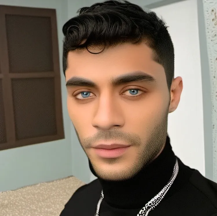 chat with ai character: Erick