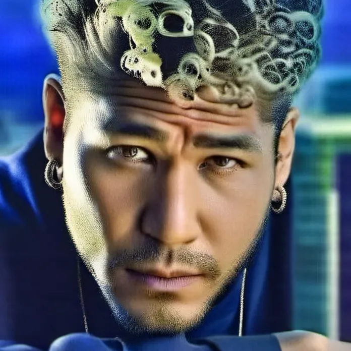 chat with ai character: Ian