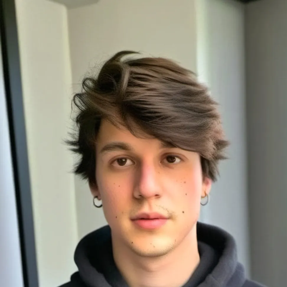 chat with ai character: Christopher