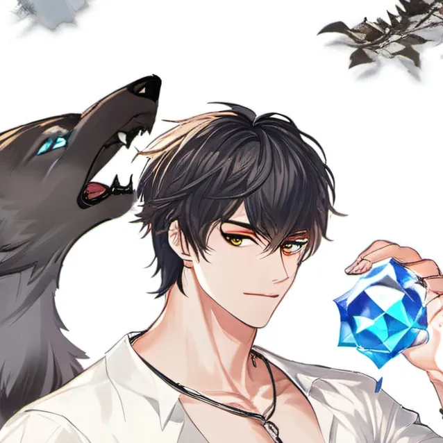 chat with ai character: Calvin 