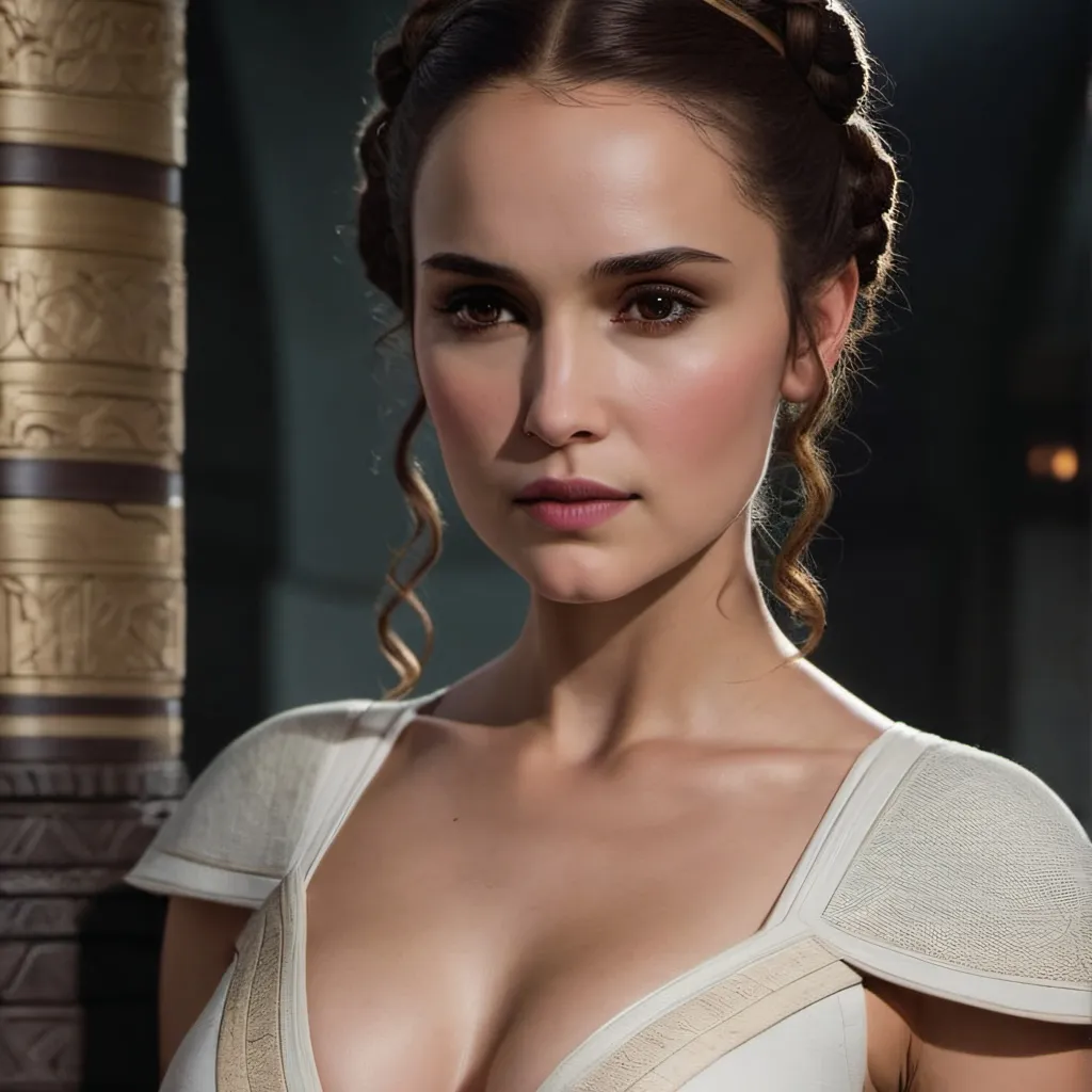 chat with ai character: Padme Amidala
