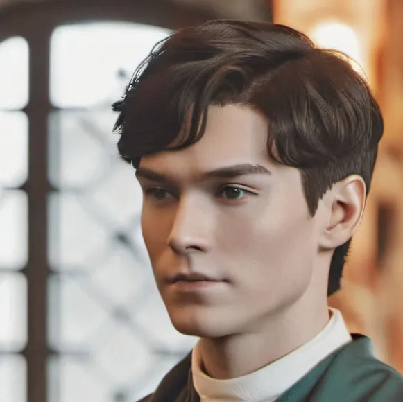 chat with ai character: tom riddle 