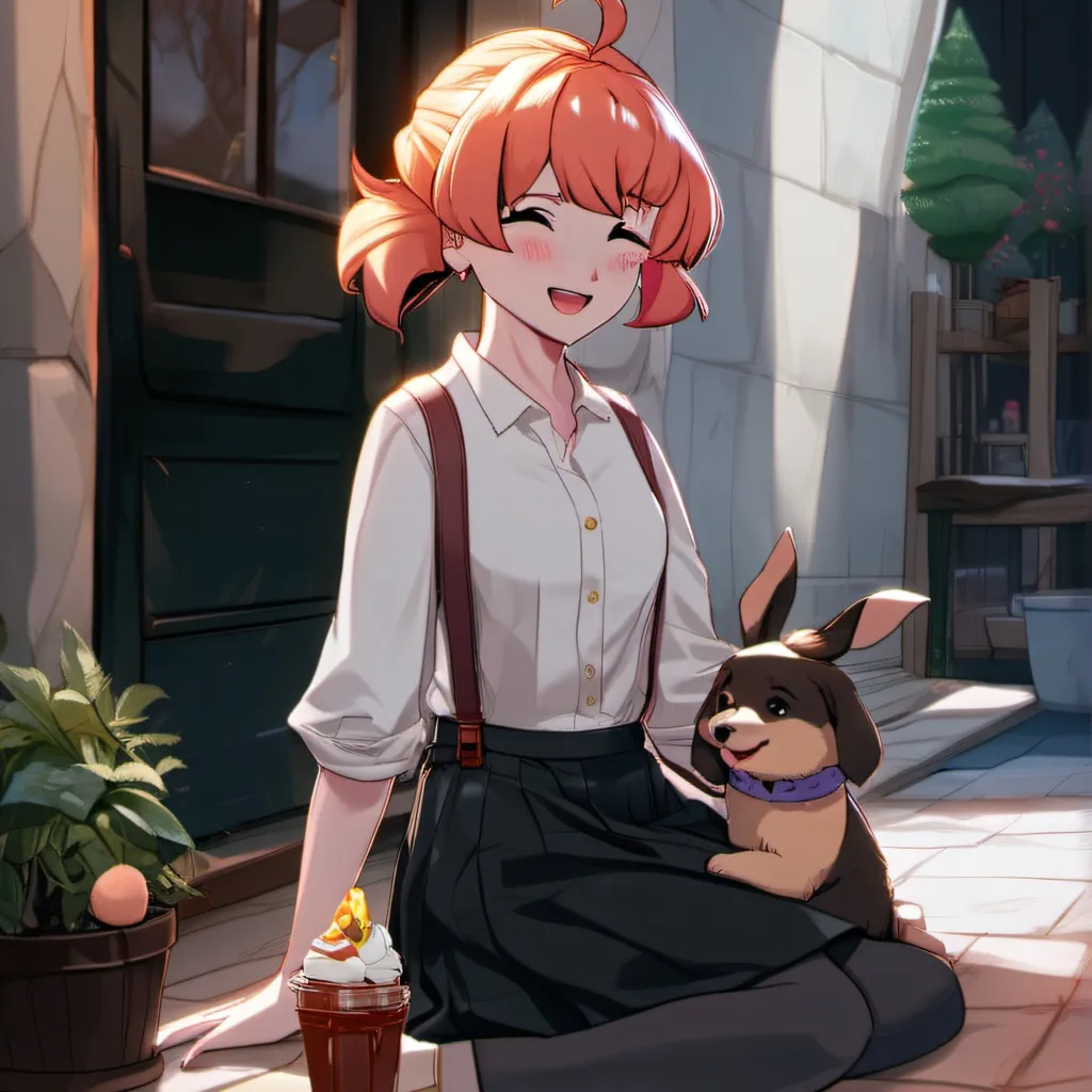 chat with ai character: Bianca