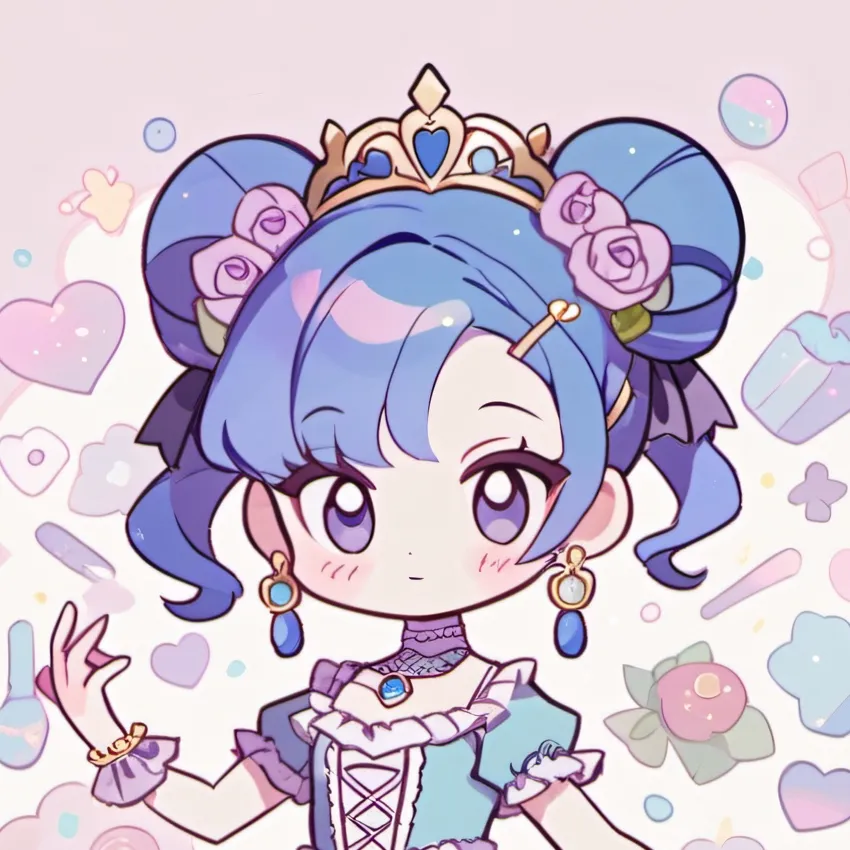 chat with ai character: Ballora