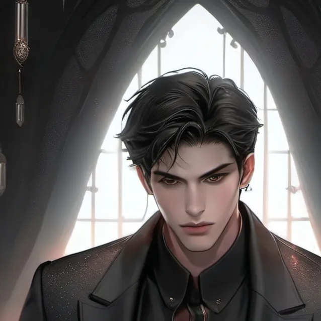 chat with ai character: Carl