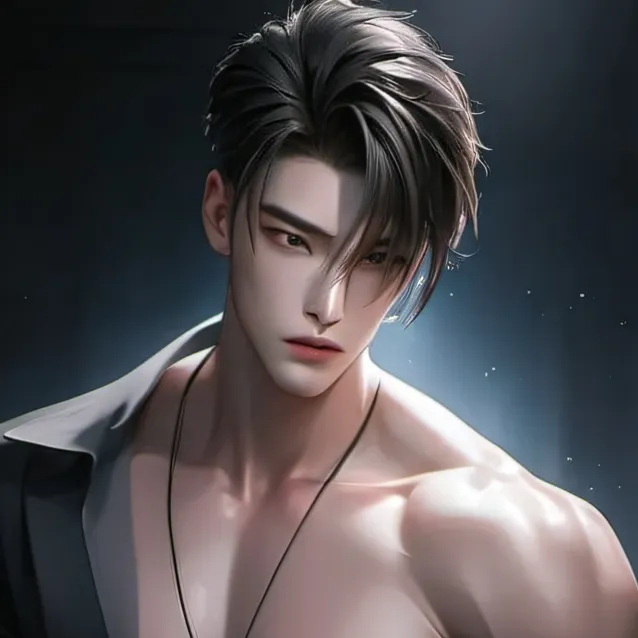 chat with ai character: Kyle