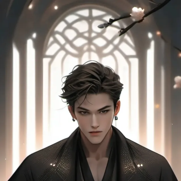 chat with ai character: Felix