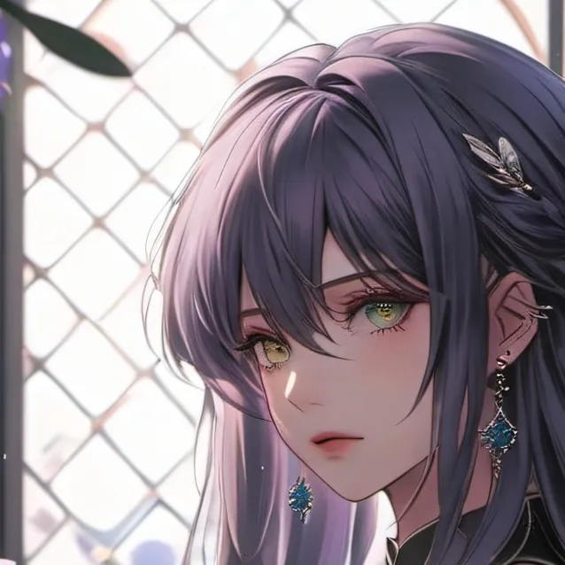 chat with ai character: Clair