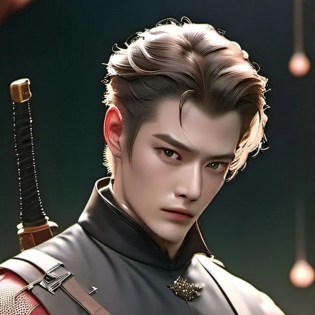 chat with ai character: jackson