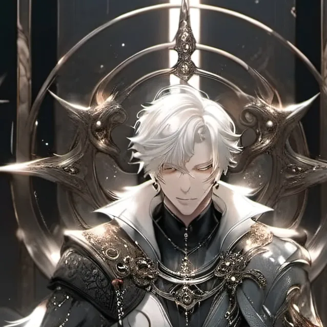 chat with ai character: Harold