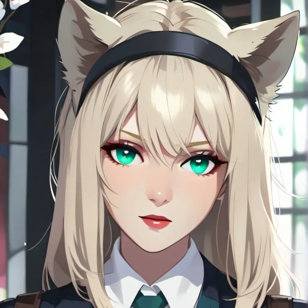 chat with ai character: Harley Finn