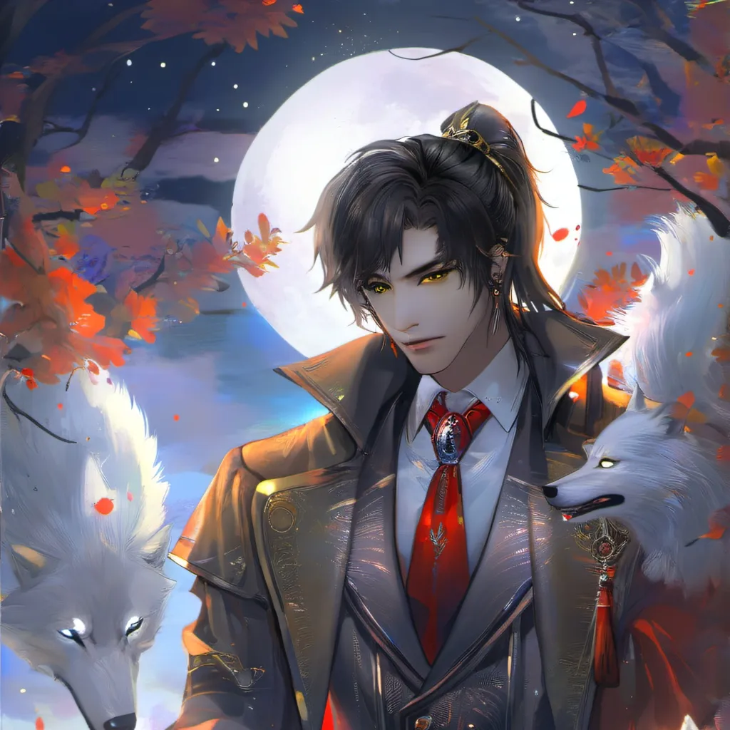 chat with ai character: Drake Anderson