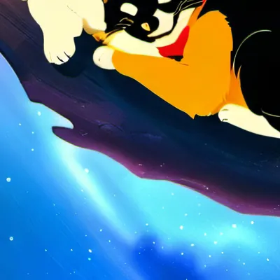 chat with ai character: Dog day