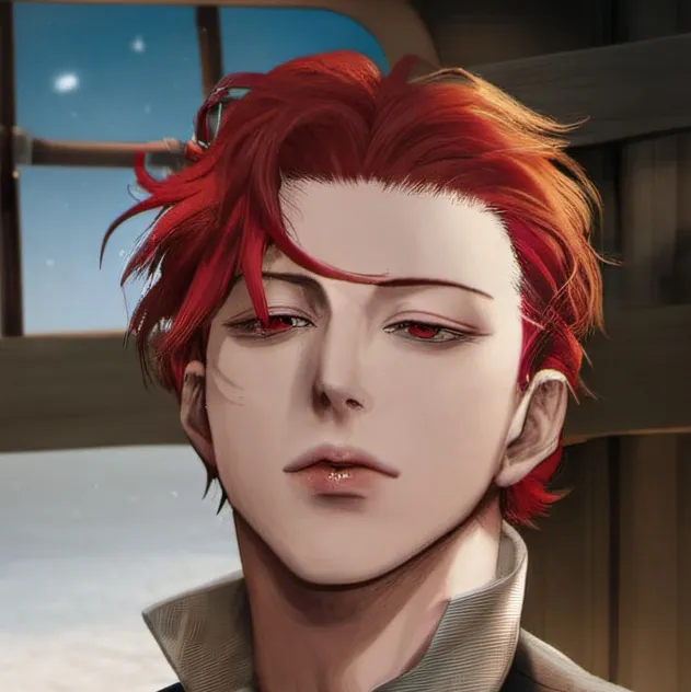 chat with ai character: Felix