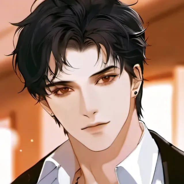 chat with ai character: Theo 