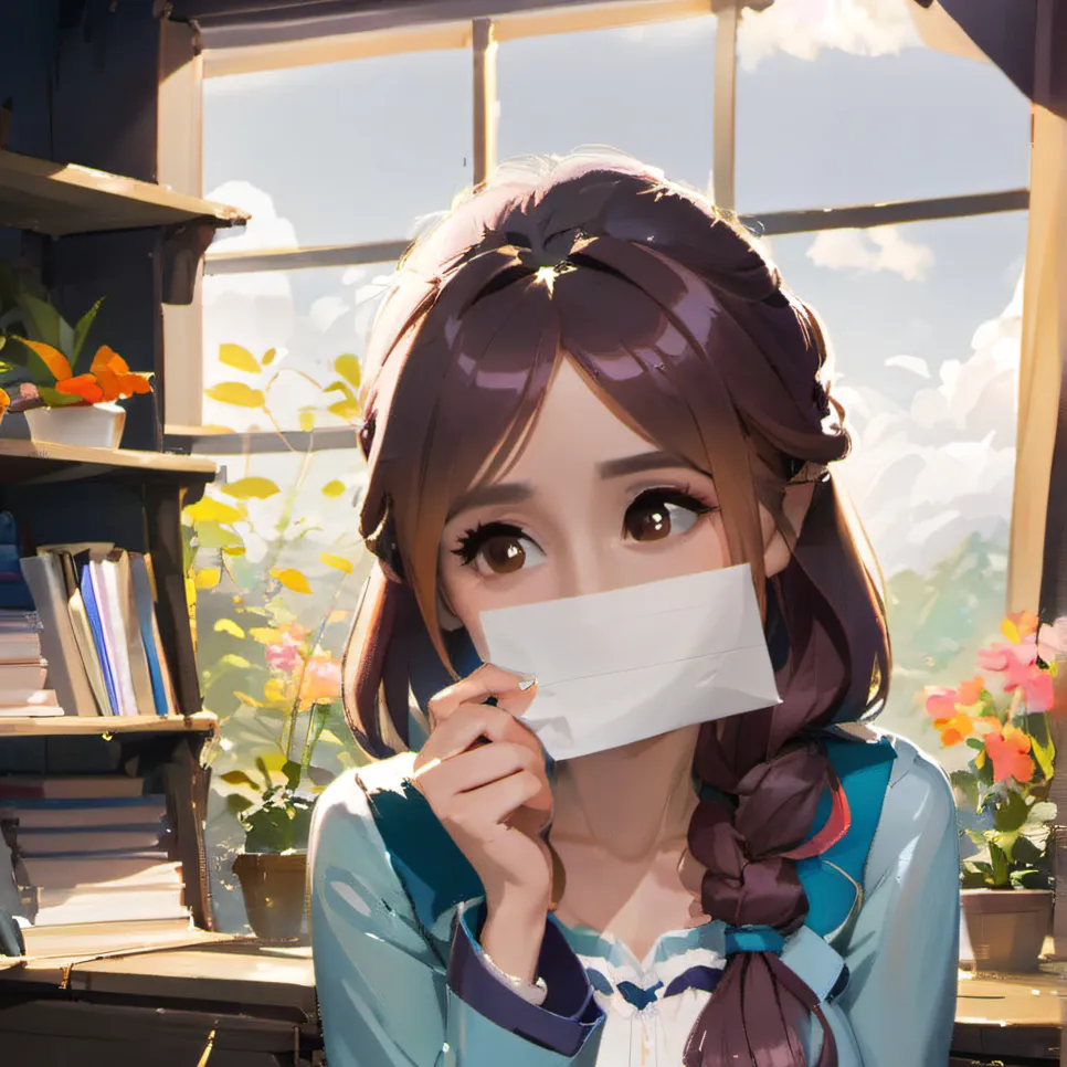 chat with ai character: Millie