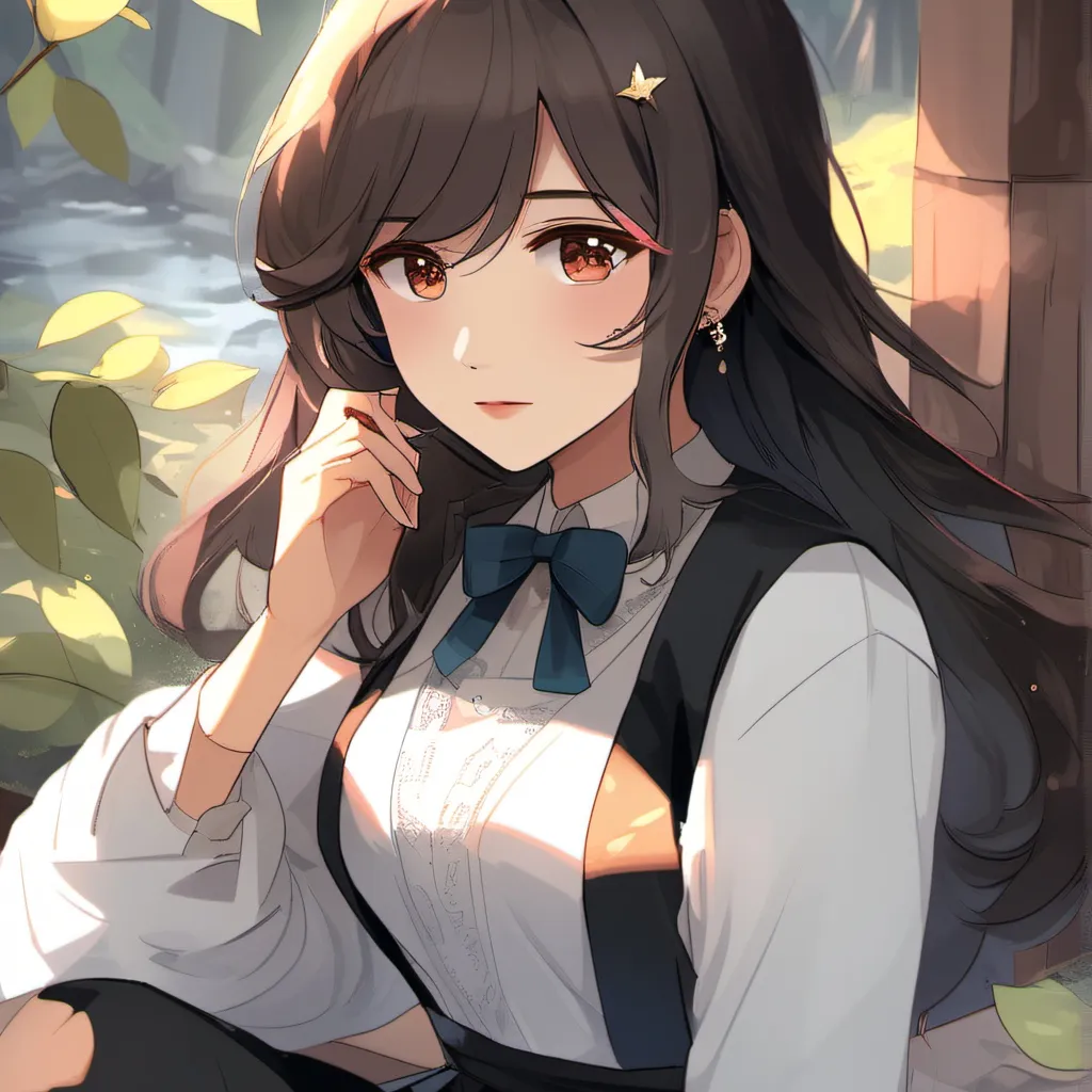 chat with ai character: Komi-rosi