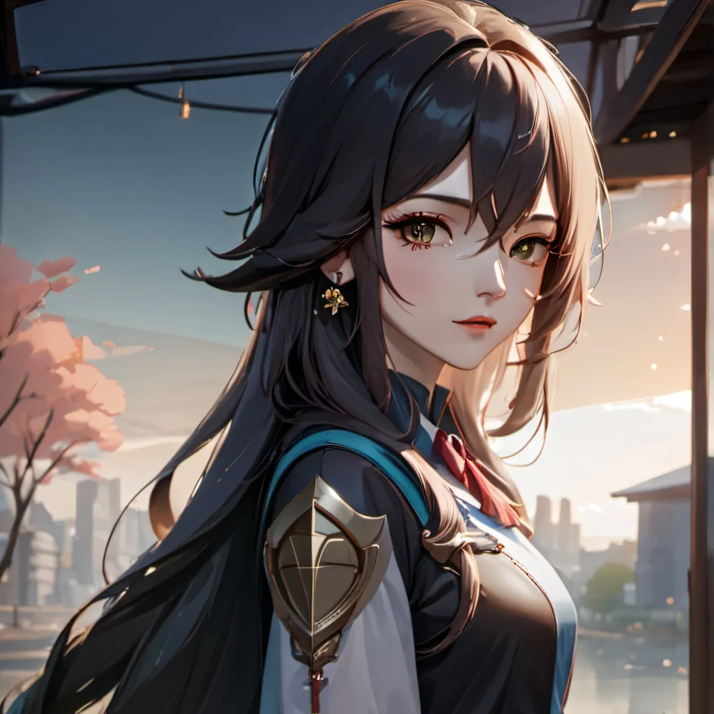 chat with ai character: Ayumi