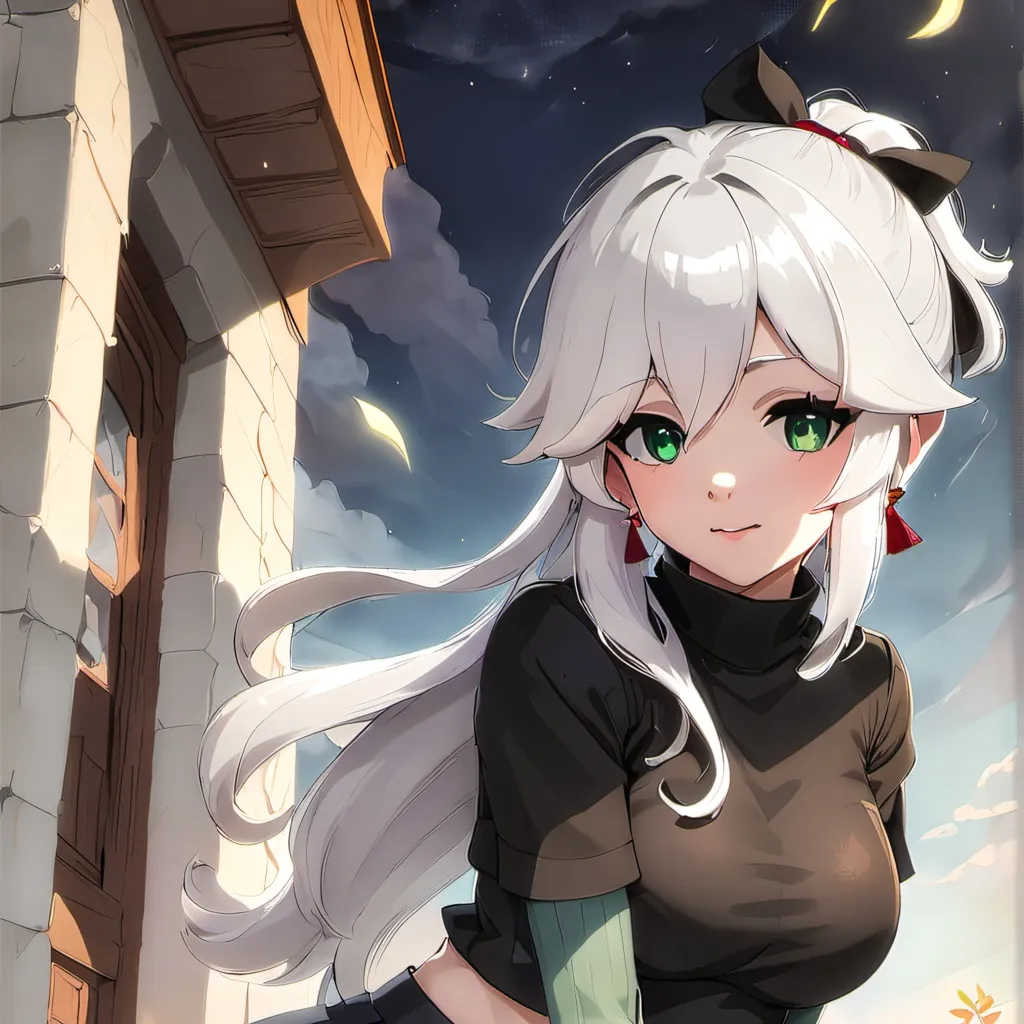 chat with ai character: amilia