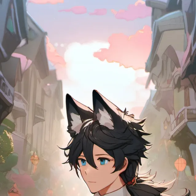 chat with ai character: Liam