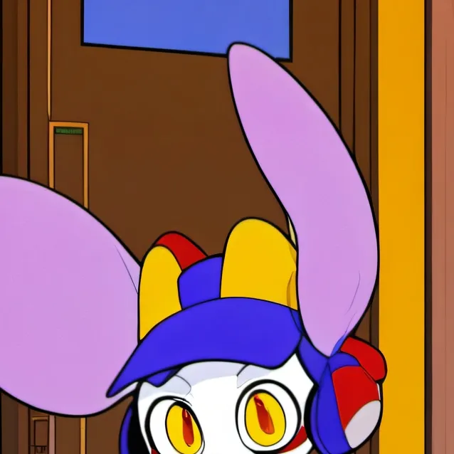 chat with ai character: tadc