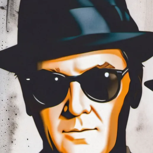 chat with ai character: The Blues Brothers