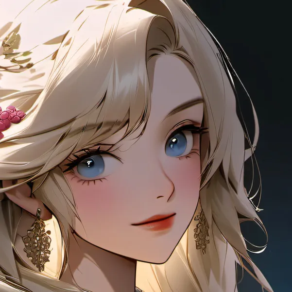 chat with ai character: Allison